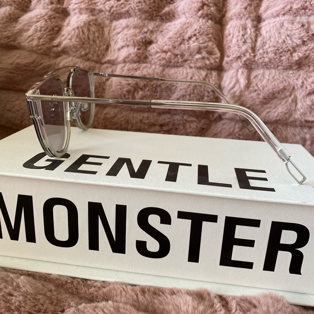 GENTLE MONSTER LOE C1 SUNGLASSES - Picture 3 of 6